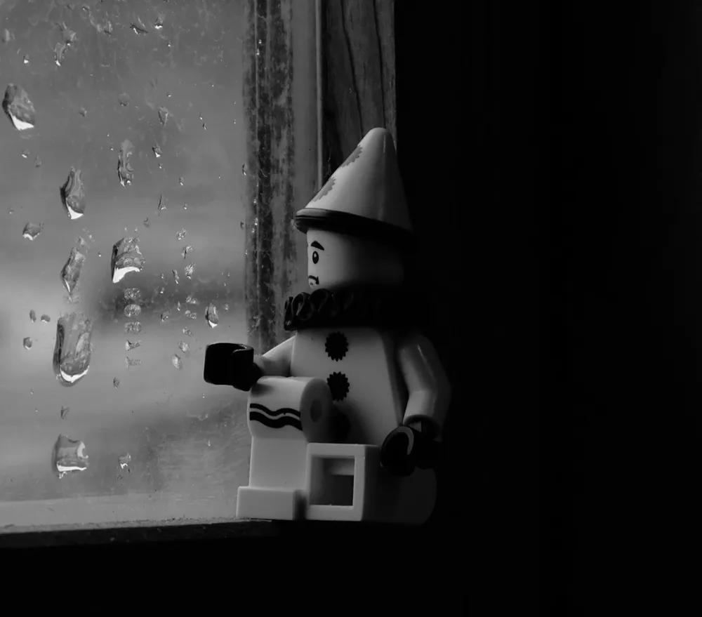 1  Featured (Sad Clown)