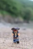 Jack Sparrow Running