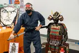 andrea montuori lego samurai armor Andrea Montuori