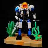 aquanaut project starfish Thorben Baumheuer