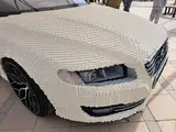 fron sideway view of lego volvo v70 David Gustafsson