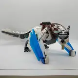 horizon zero dawn lego moc
