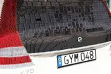 volvo v70 lego moc from behind close up David Gustafsson