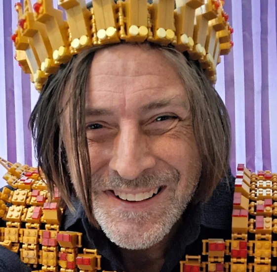 profile picture Michael Dimitri Sammann