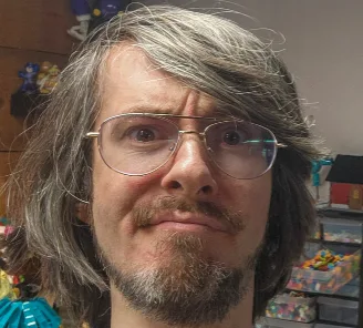 profile picture Trevor Pearson-Jones
