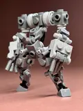 Mech Frame_Front Chu Chia An