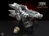 DOOM Skullcrusher Dicken Lui