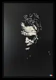Joker's shadow face Grégory