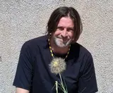 2. Portrait with Dandelion Michael Dimitri Sammann