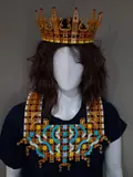 5. Display Lego Royalty Outfit Michael Dimitri Sammann