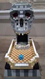 9. Skull Dice Roller Michael Dimitri Sammann