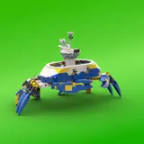 ferrycrab Trevor Pearson-Jones
