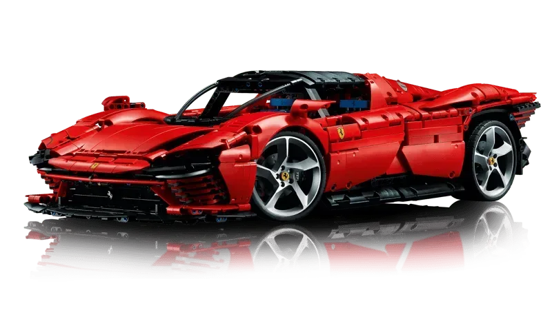 The Ultimate Prancing Horse