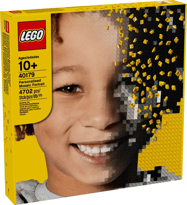 Lego Mosaic Maker 40179