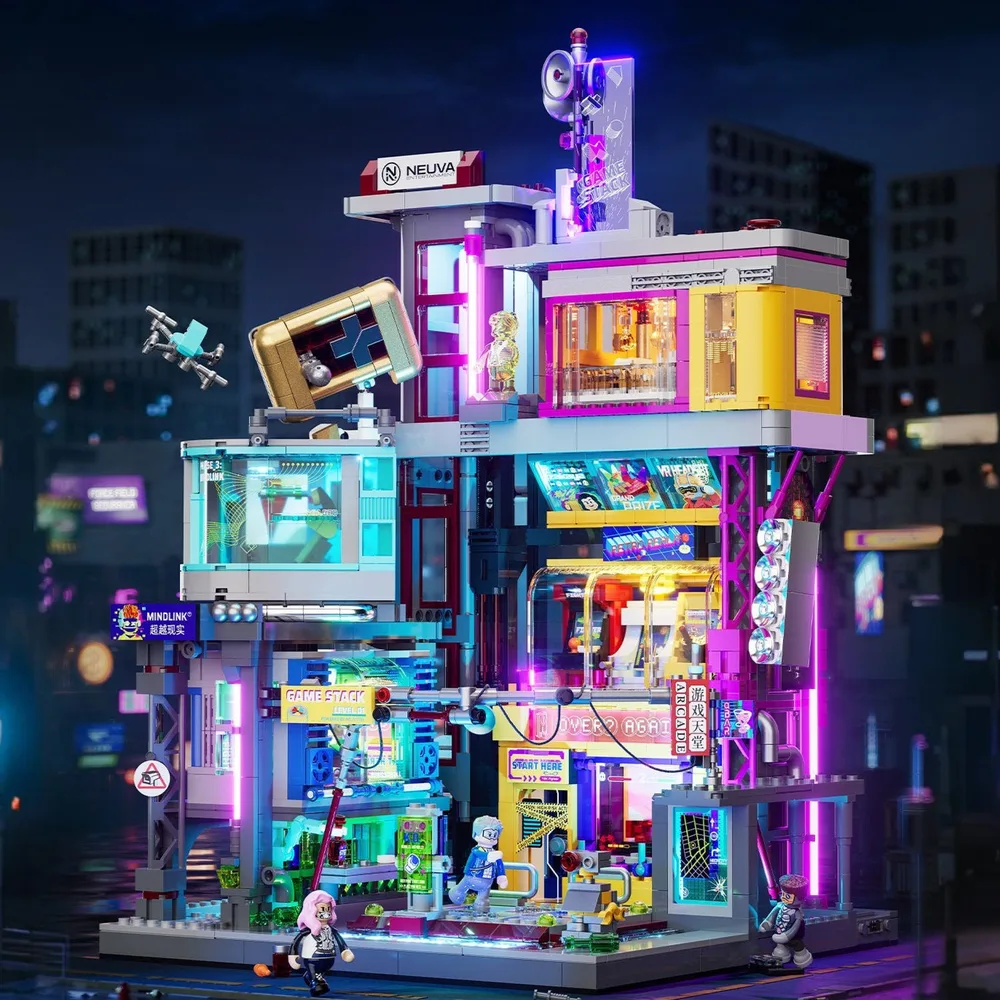 Sci-Fi & Futuristic