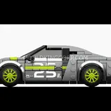 Mould King 911 GTZ R5 27116 side profile.
