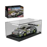 Mould King 911 GTZ R5 27116 set with display case.