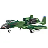 COBI A-10 Warthog 5856 on landing gear.