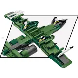 COBI A-10 Warthog 5856 underside features.