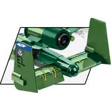COBI A-10 Warthog 5856 tail detail.