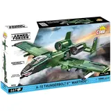 COBI A-10 Thunderbolt II Warthog 5856 box front.