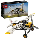 Lego 42198-1 box and model.