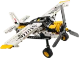 Assembled Lego 42198-1 model.
