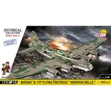 COBI B-17F Flying Fortress 'Memphis Belle' box.