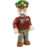 B-17F 5749 USAF Pilot minifigure.