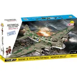 COBI B-17F Flying Fortress 5749 box.