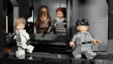 Heroes escaping Stormtroopers