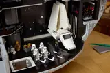 Death Star Hangar Bay & Detention
