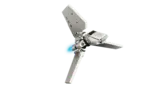 Lego Imperial Shuttle mini-model