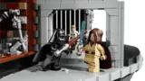 Obi-Wan vs. Vader duel