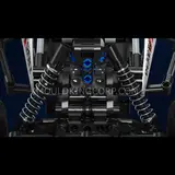 Mould King Buggy rear suspension.