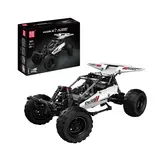 Mould King Desert Racing Buggy 18001 with box.