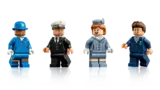 Lego Pan Am minifigures.