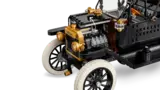 Lego Ford Model T 11376-1 engine detail.