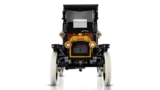 Lego Ford Model T 11376-1 straight front.