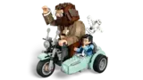 Dynamic Lego Hagrid & Harry.
