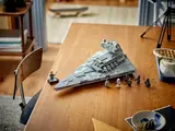 Lego Star Destroyer 75394-1 in a home setting.