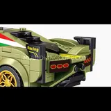 Sian model rear view.