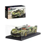 Mould King Sian kit & display.