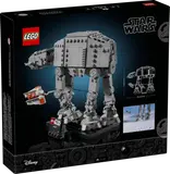 Lego AT-AT 75440 box back.