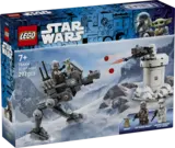 Lego Star Wars AT-RT Attack set box.