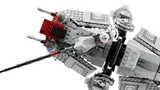 Top turret with rotating feature.