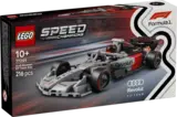 LEGO Audi Revolut F1 Team R26 Race Car 77259 box front