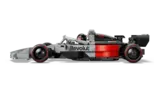 Right side view of LEGO Audi F1 Race Car