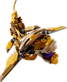 LEGO Chitauri Leviathan detailed view.