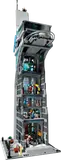 Avengers Tower interior floors.